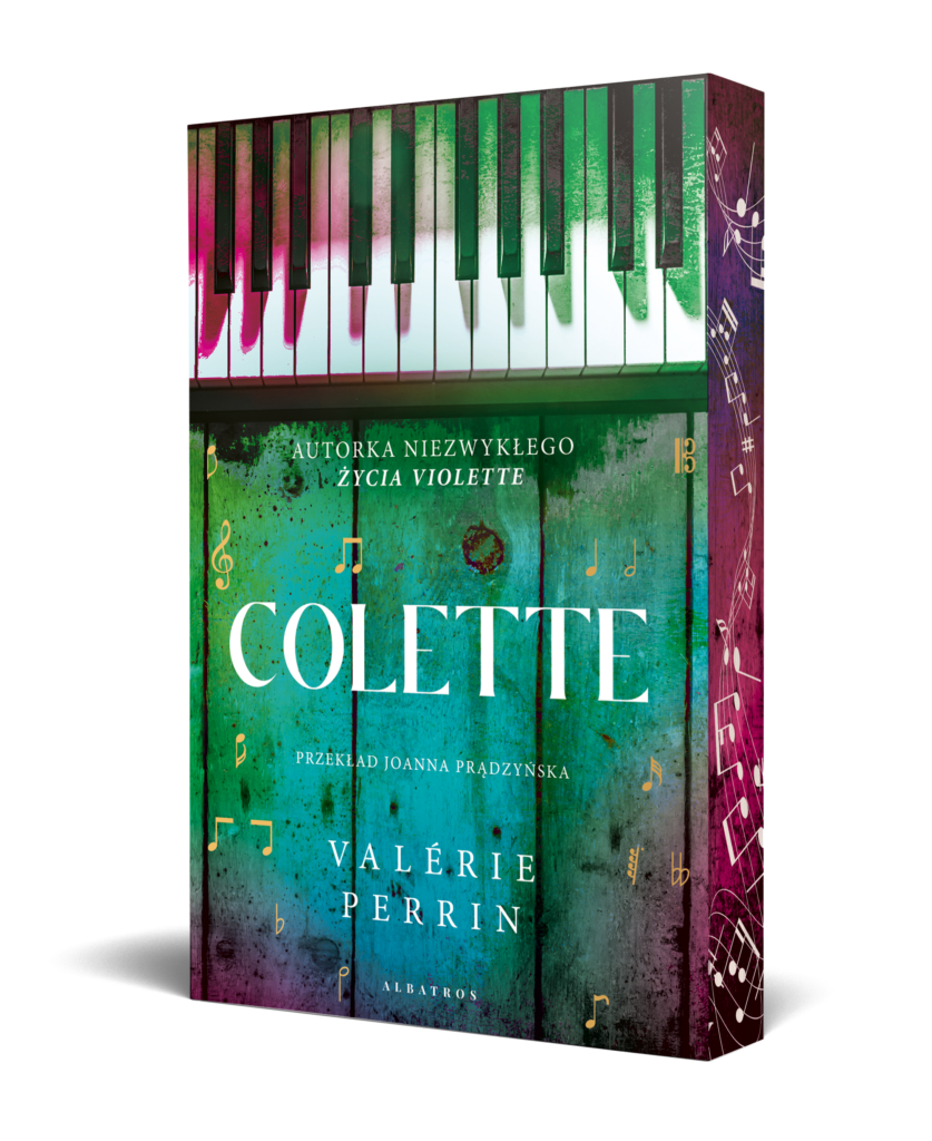 COLETTE – Valérie Perrin