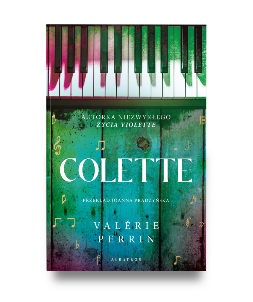 COLETTE – Valérie Perrin