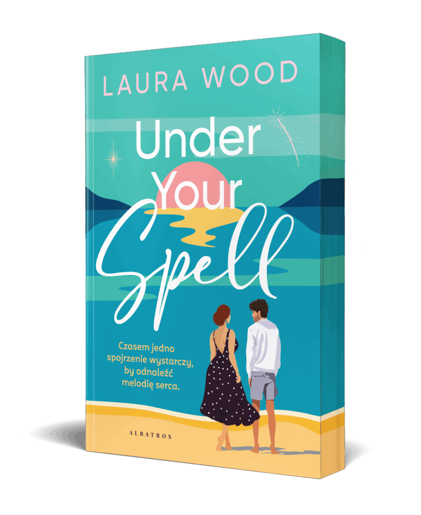 UNDER YOUR SPELL – Laura Wood