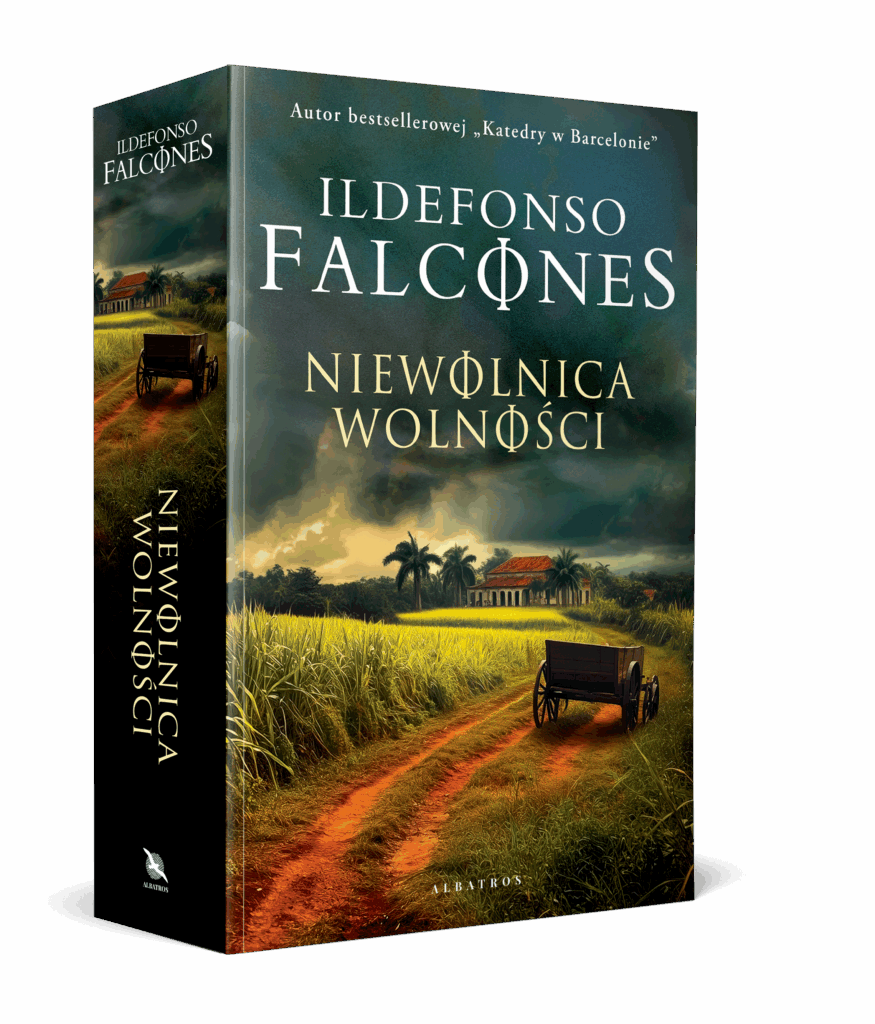 NIEWOLNICA WOLNOŚCI – Ildefonso Falcones