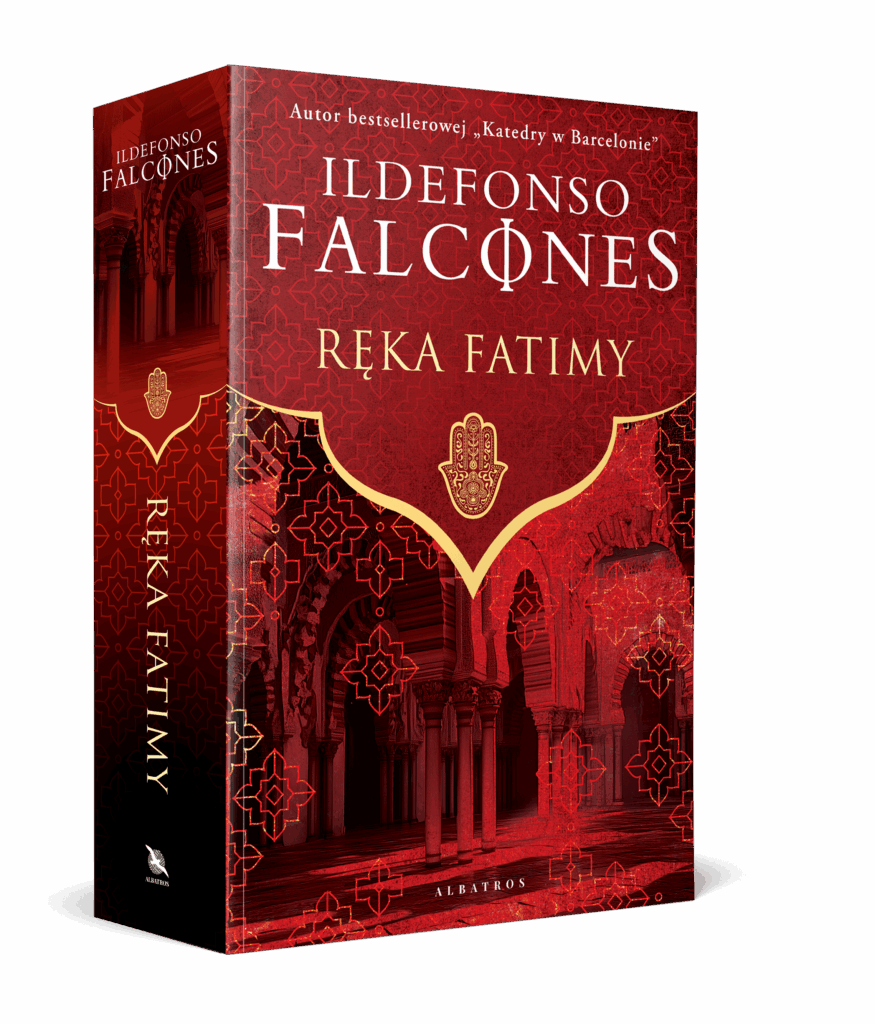 RĘKA FATIMY – Ildefonso Falcones