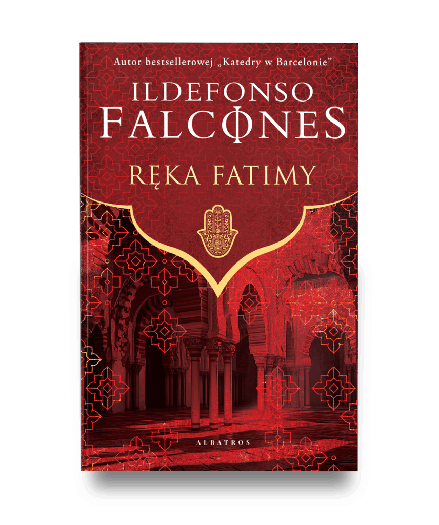 RĘKA FATIMY – Ildefonso Falcones