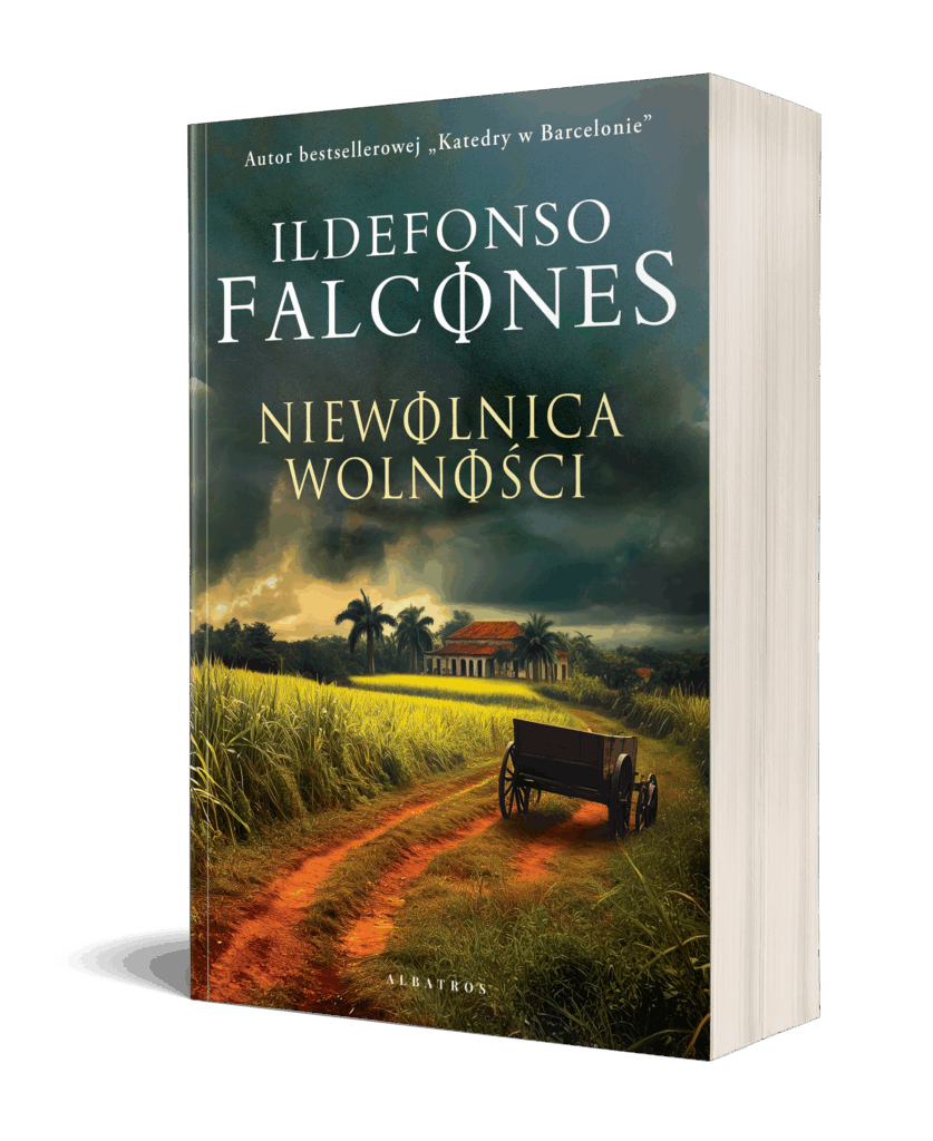 NIEWOLNICA WOLNOŚCI – Ildefonso Falcones