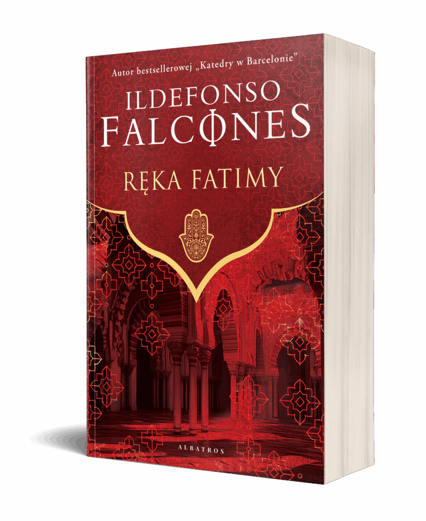 RĘKA FATIMY – Ildefonso Falcones