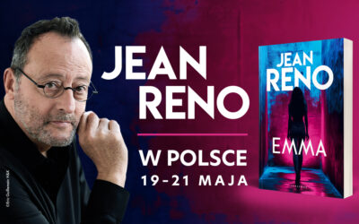 Jean Reno odwiedzi Polskę!