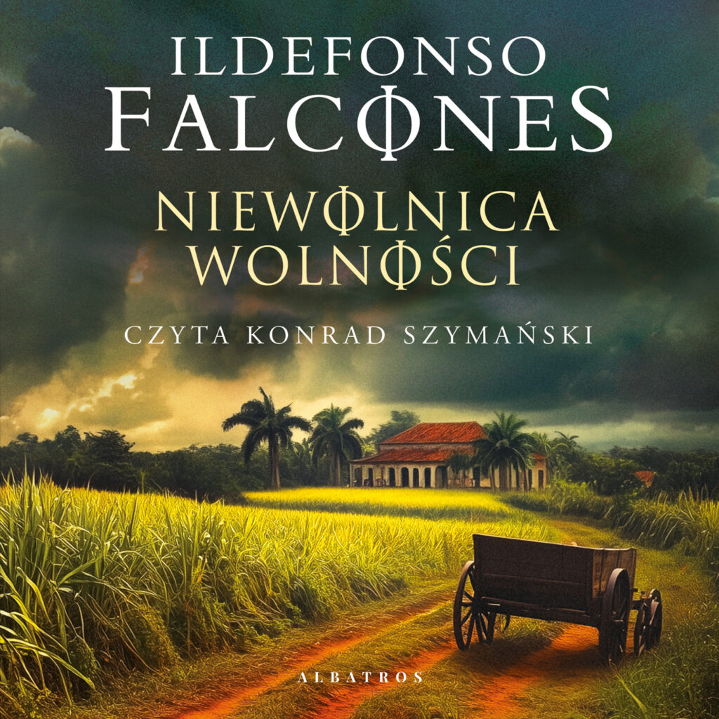 NIEWOLNICA WOLNOŚCI - audiobook – Ildefonso Falcones