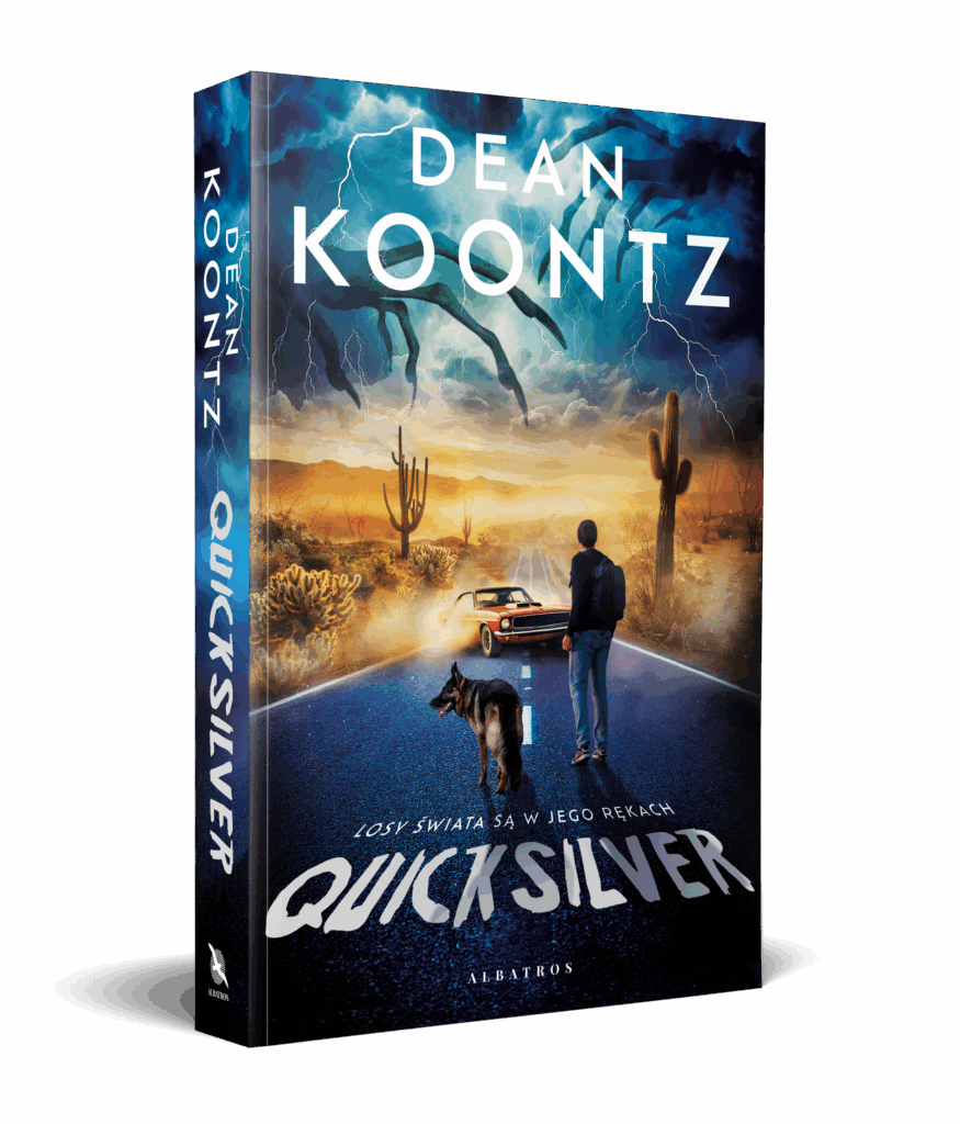 QUICKSILVER – Dean Koontz