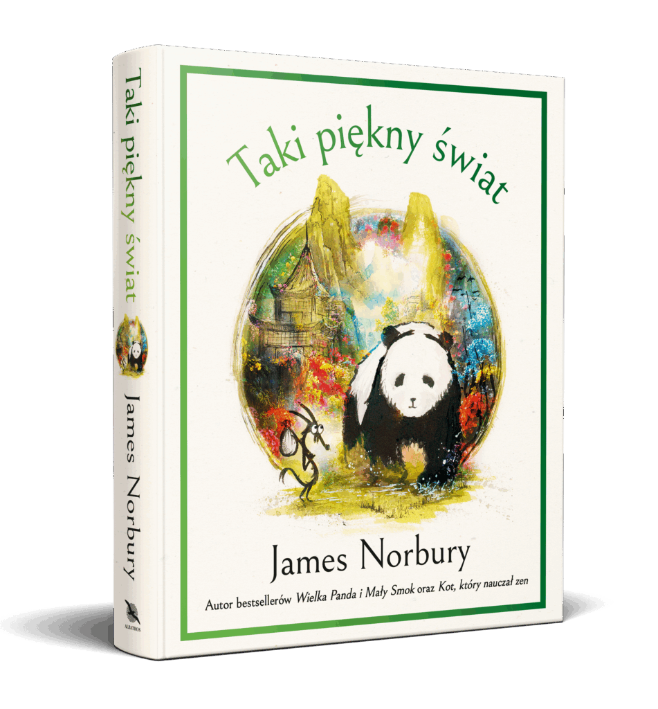 Taki piękny świat – James Norbury