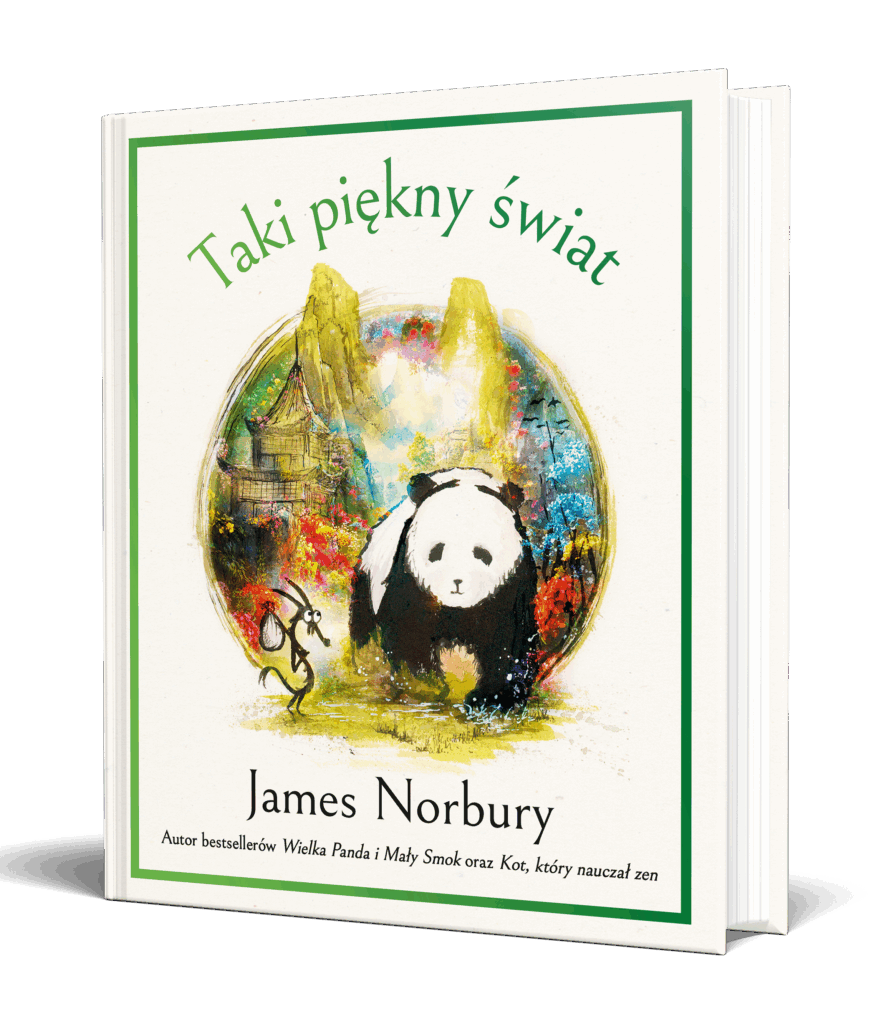 Taki piękny świat – James Norbury