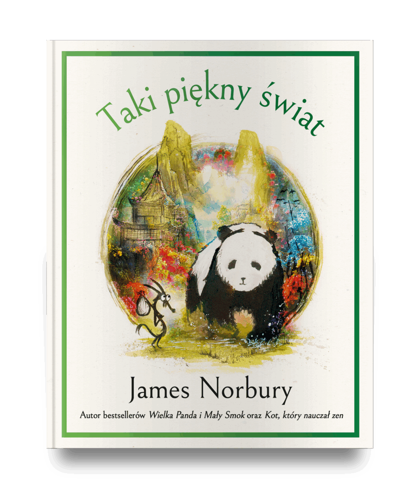 Taki piękny świat – James Norbury