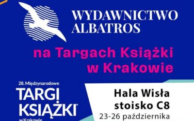 Zapraszamy na Targi Książki!