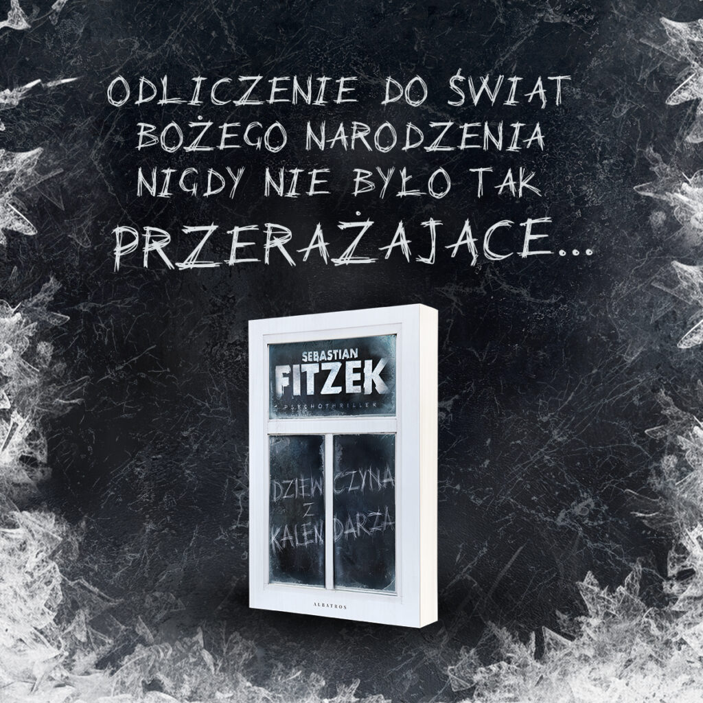 DZIEWCZYNA Z KALENDARZA – Sebastian Fitzek