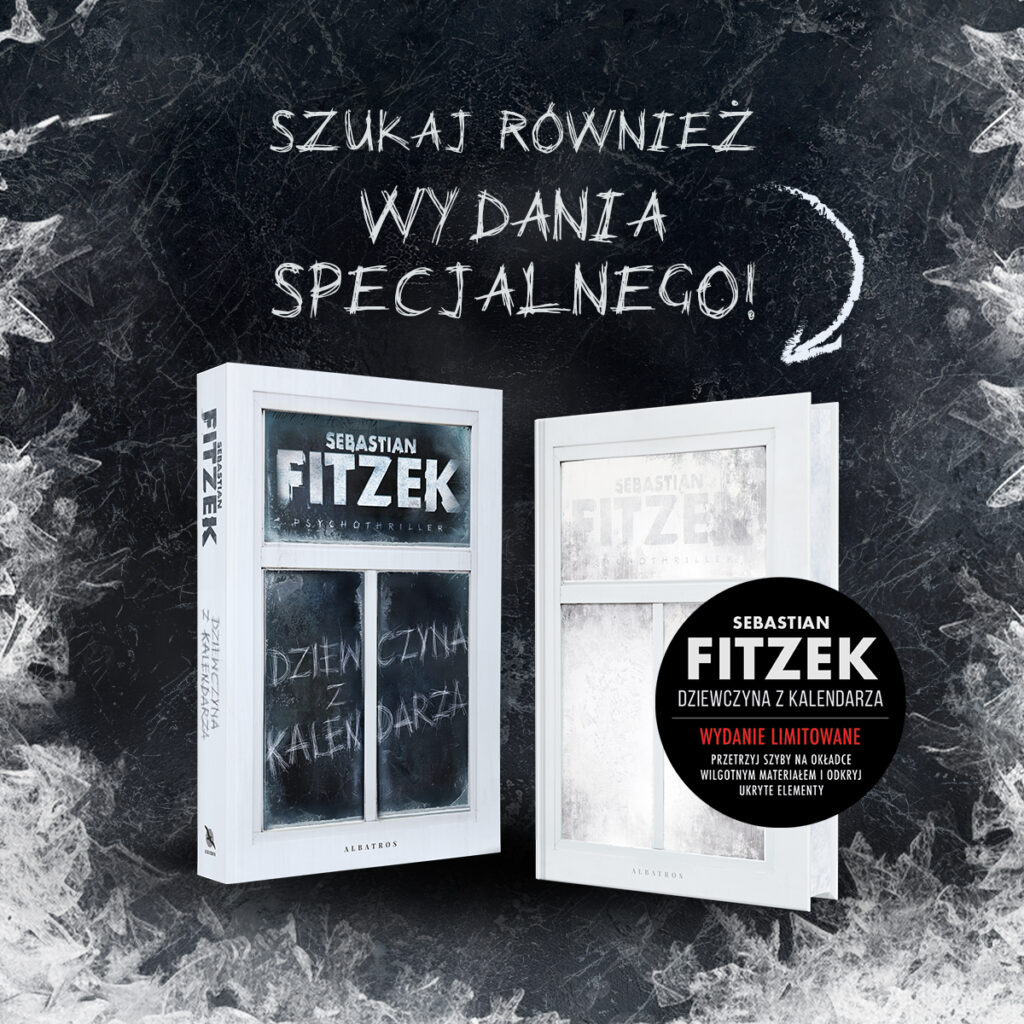 DZIEWCZYNA Z KALENDARZA – Sebastian Fitzek
