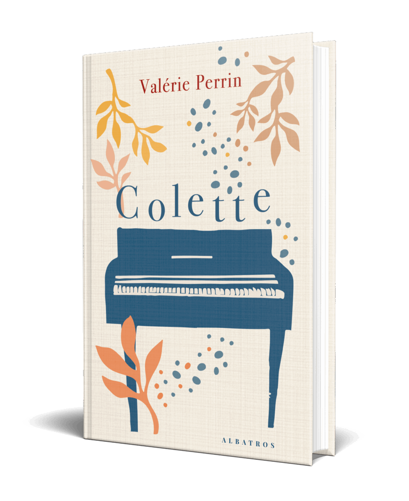 COLETTE (edycja limitowana) – Valérie Perrin