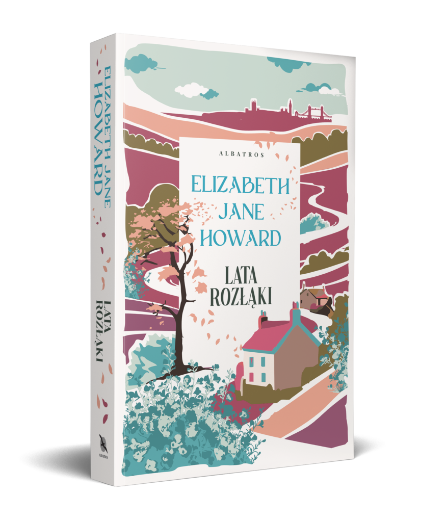 LATA ROZŁĄKI – Elizabeth Jane Howard