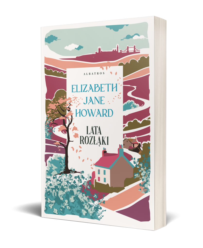LATA ROZŁĄKI – Elizabeth Jane Howard