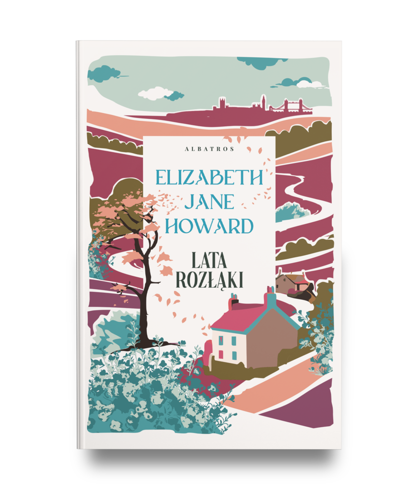 LATA ROZŁĄKI – Elizabeth Jane Howard