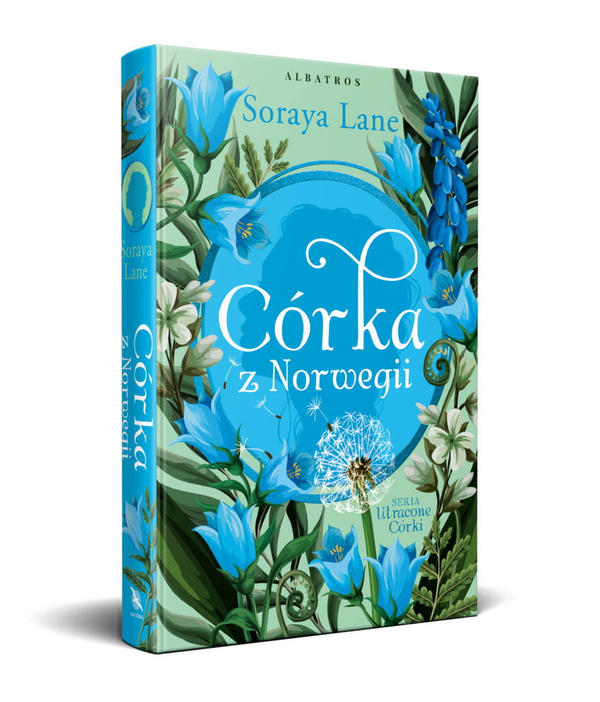 CÓRKA Z NORWEGII – Soraya Lane