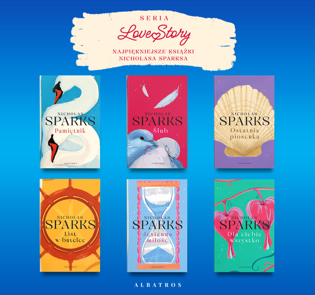 LIST W BUTELCE – Nicholas Sparks