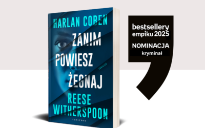 Plebiscyt Bestsellery Empiku 2025 – nominacje