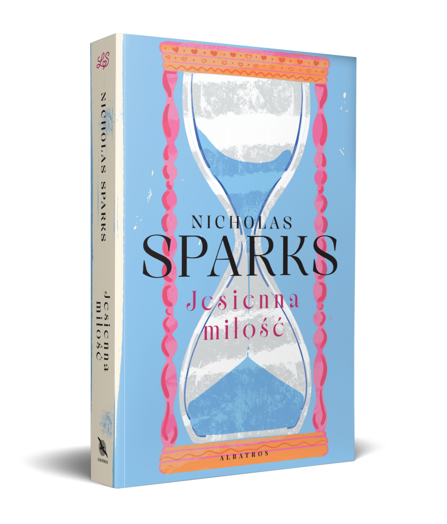 JESIENNA MIŁOŚĆ/ Love Story – Nicholas Sparks