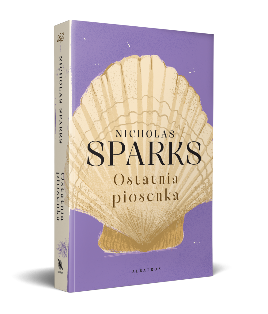 OSTATNIA PIOSENKA/LOVE STORY – Nicholas Sparks