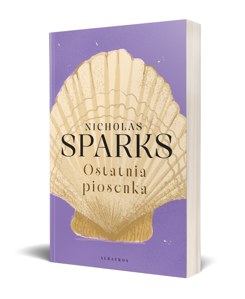 OSTATNIA PIOSENKA/LOVE STORY – Nicholas Sparks