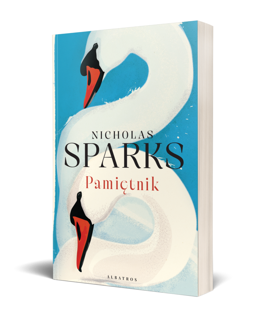PAMIĘTNIK/ Love Story – Nicholas Sparks