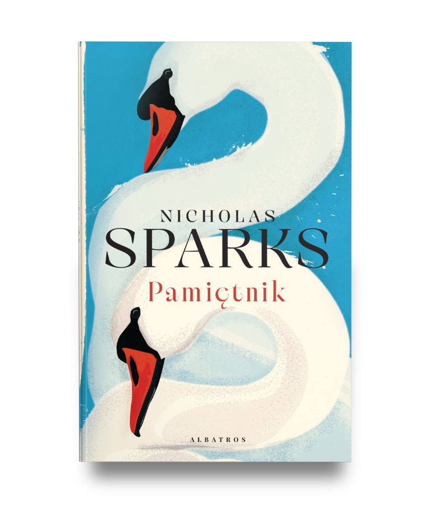 PAMIĘTNIK/ Love Story – Nicholas Sparks