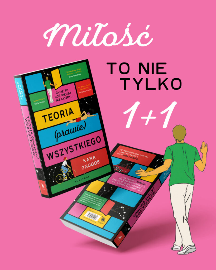 TEORIA (PRAWIE) WSZYSTKIEGO – Kara Gnodde