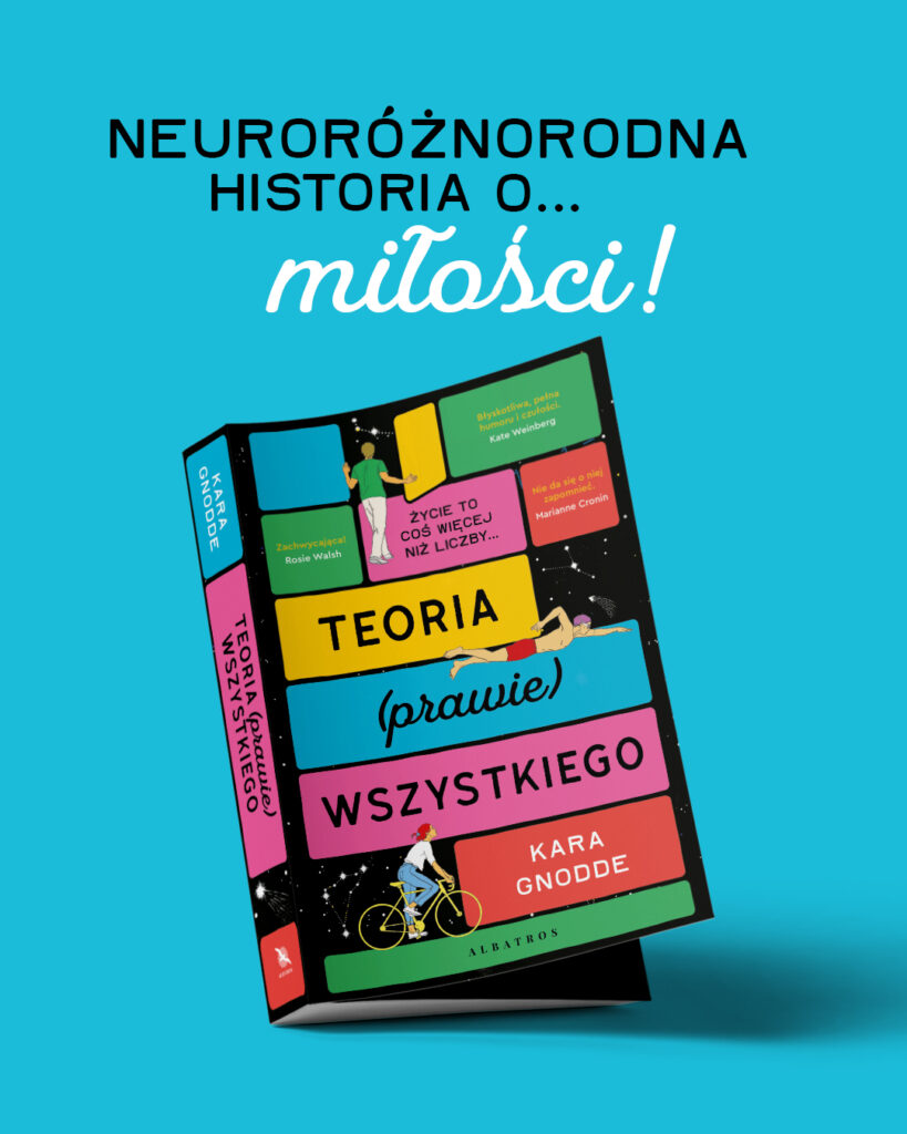 TEORIA (PRAWIE) WSZYSTKIEGO – Kara Gnodde