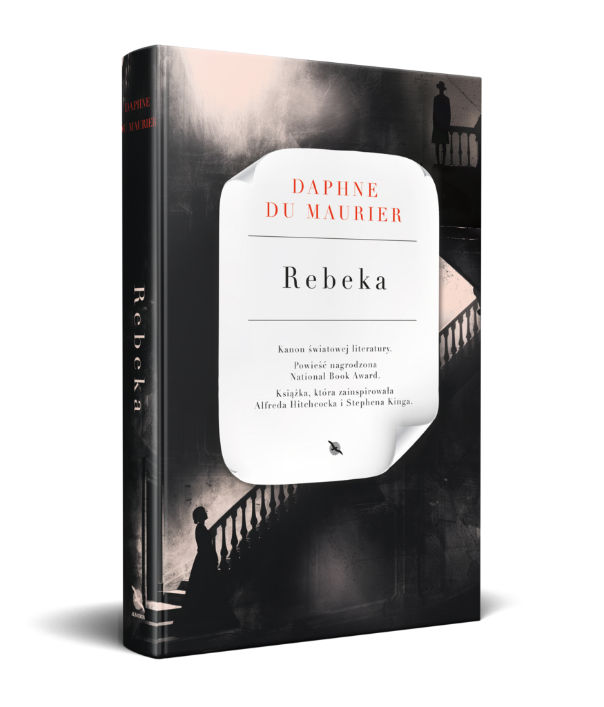 REBEKA – Daphne Du Maurier