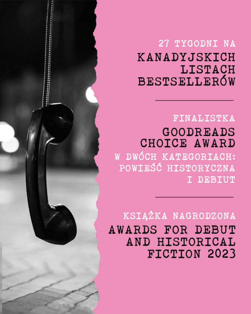 SZUKAJĄC JANE – Heather Marshall