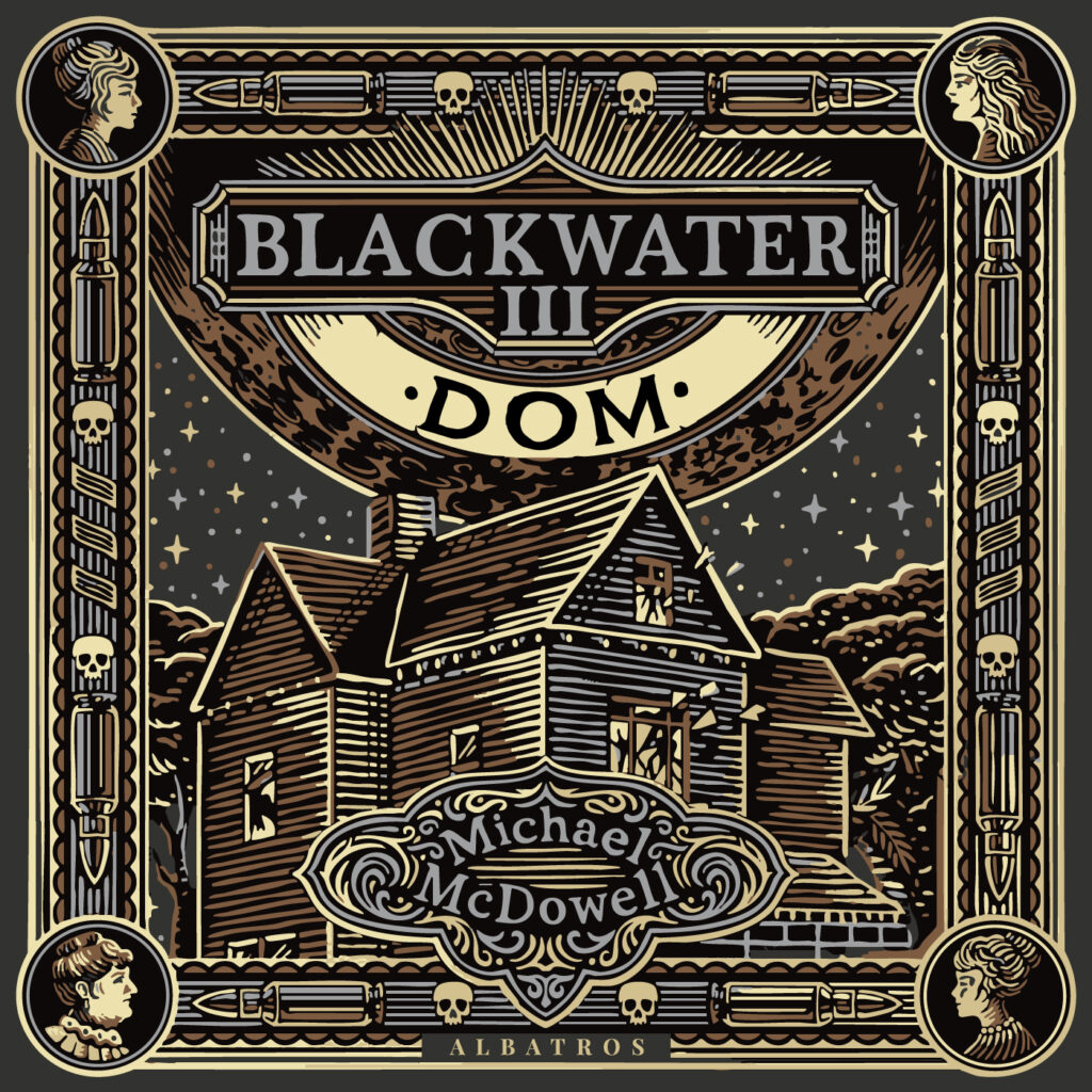 DOM - audiobook – Michael McDowell