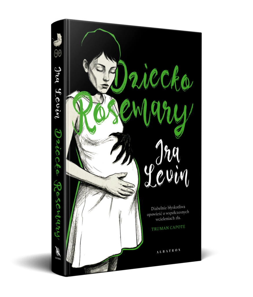 DZIECKO ROSEMARY – Ira Levin