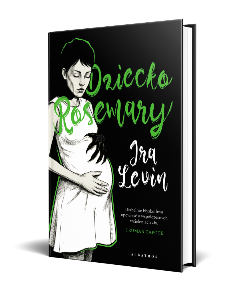 DZIECKO ROSEMARY – Ira Levin