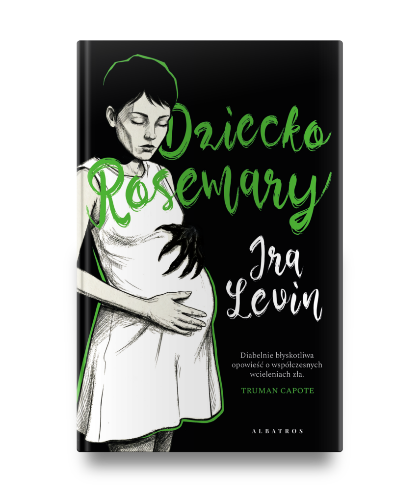 DZIECKO ROSEMARY – Ira Levin