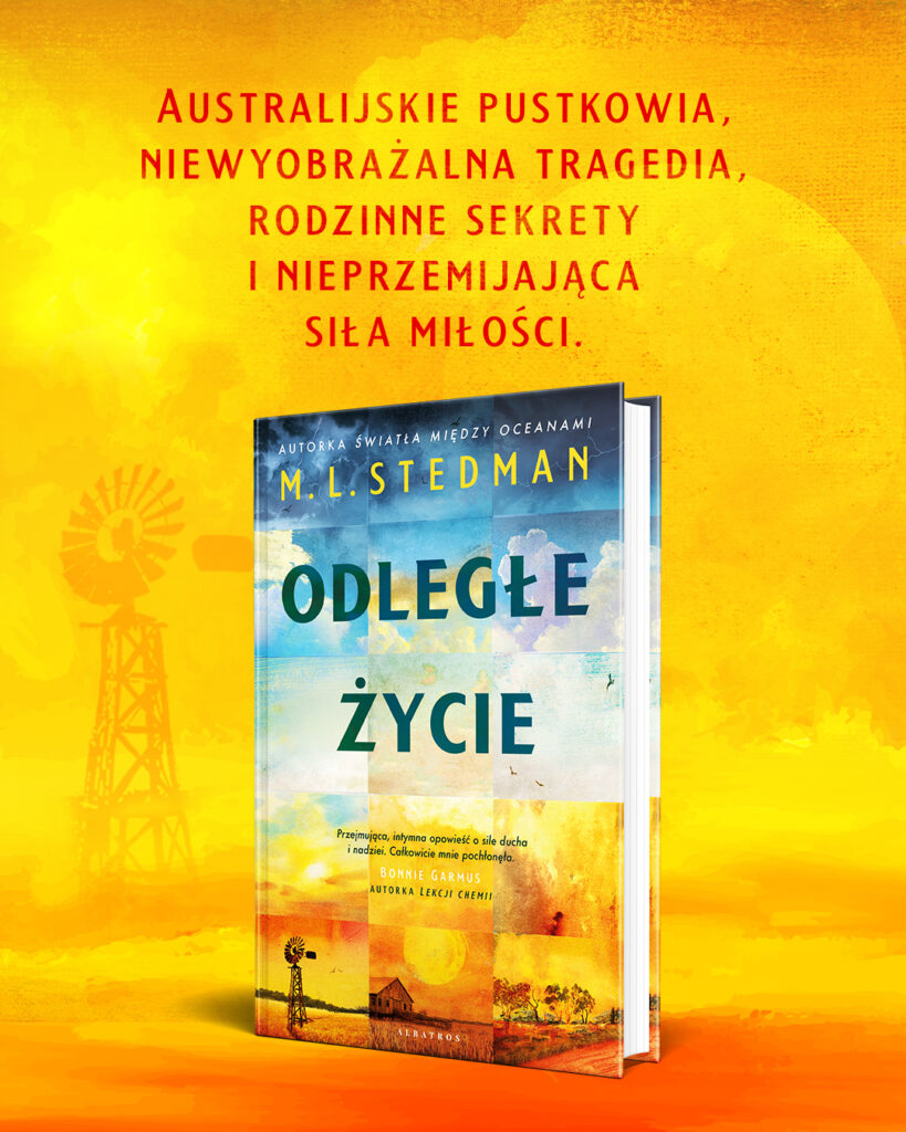 ODLEGŁE ŻYCIE – M.L. Stedman