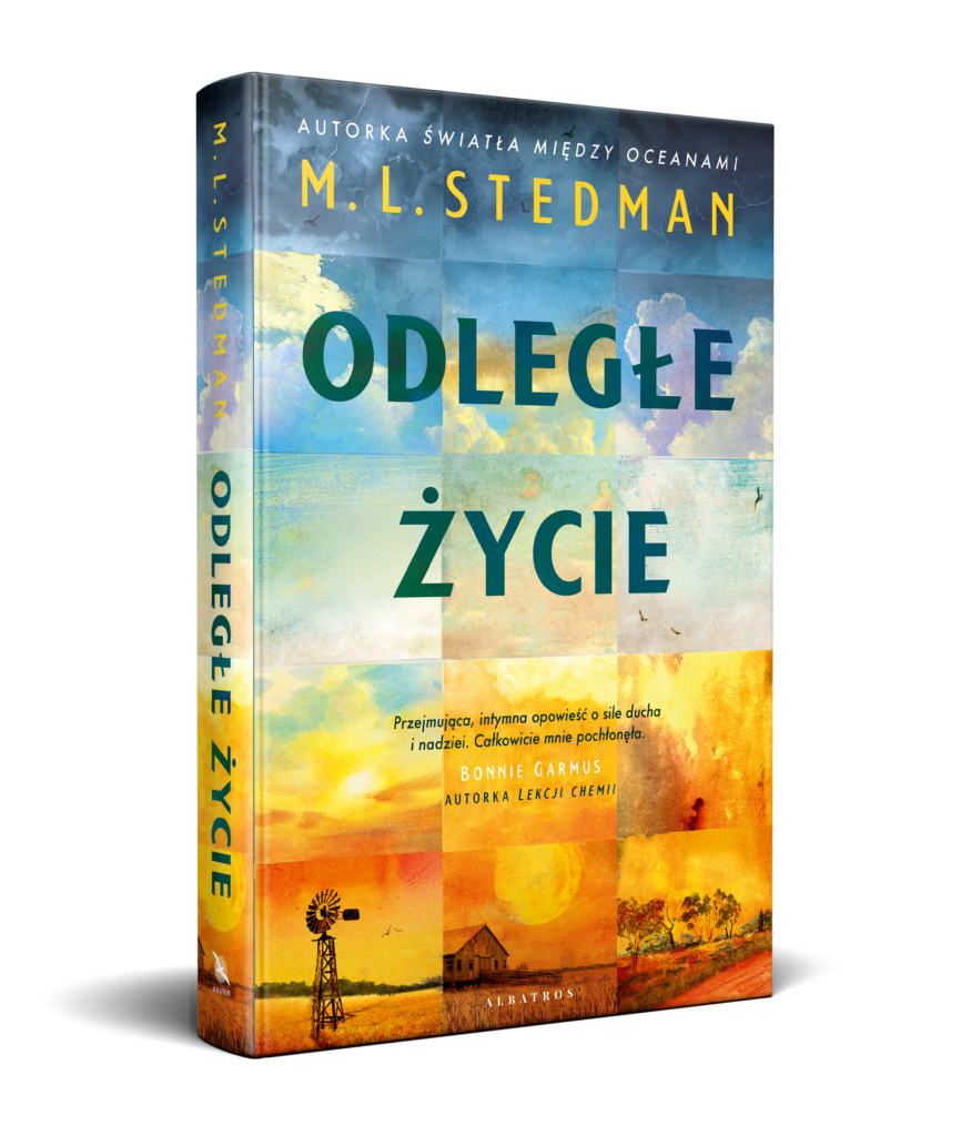 ODLEGŁE ŻYCIE – M.L. Stedman