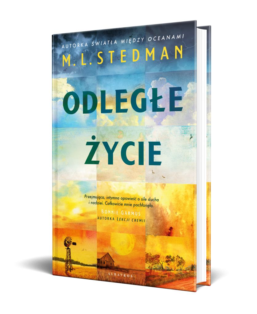 ODLEGŁE ŻYCIE – M.L. Stedman