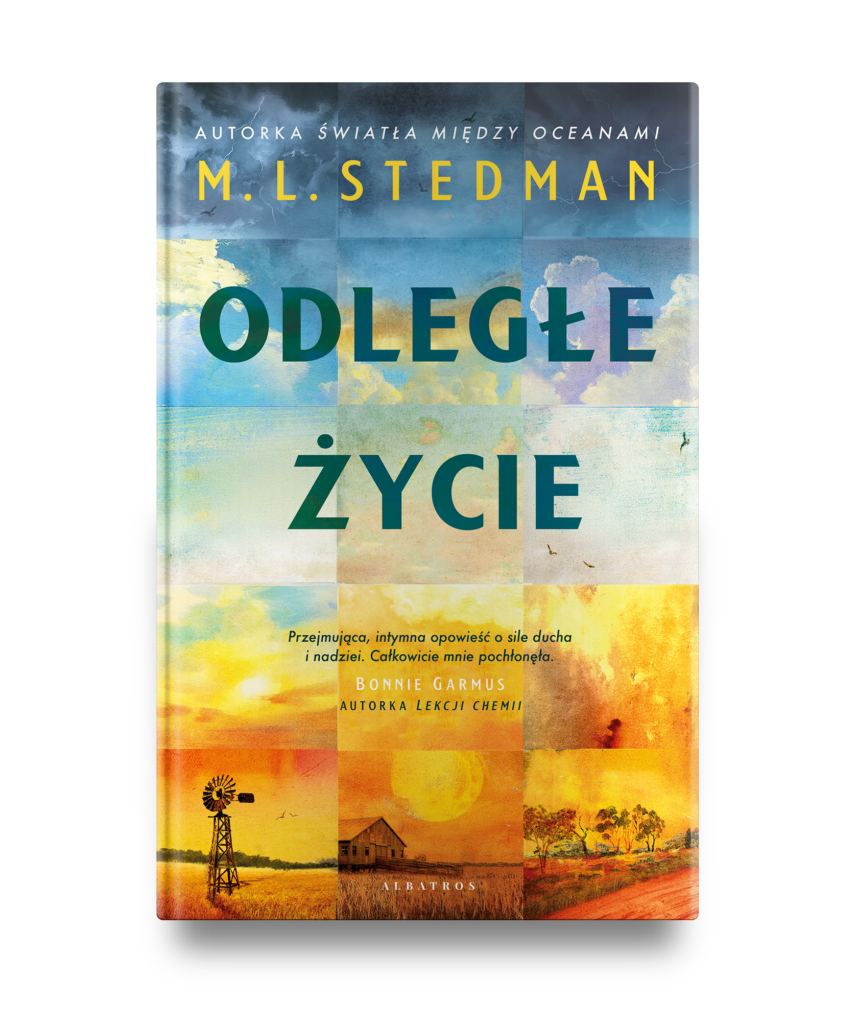 ODLEGŁE ŻYCIE – M.L. Stedman