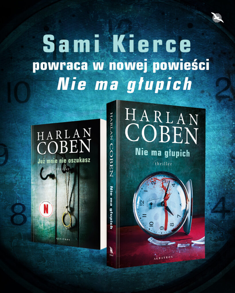 NIE MA GŁUPICH – Harlan Coben
