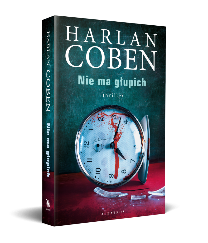 NIE MA GŁUPICH – Harlan Coben