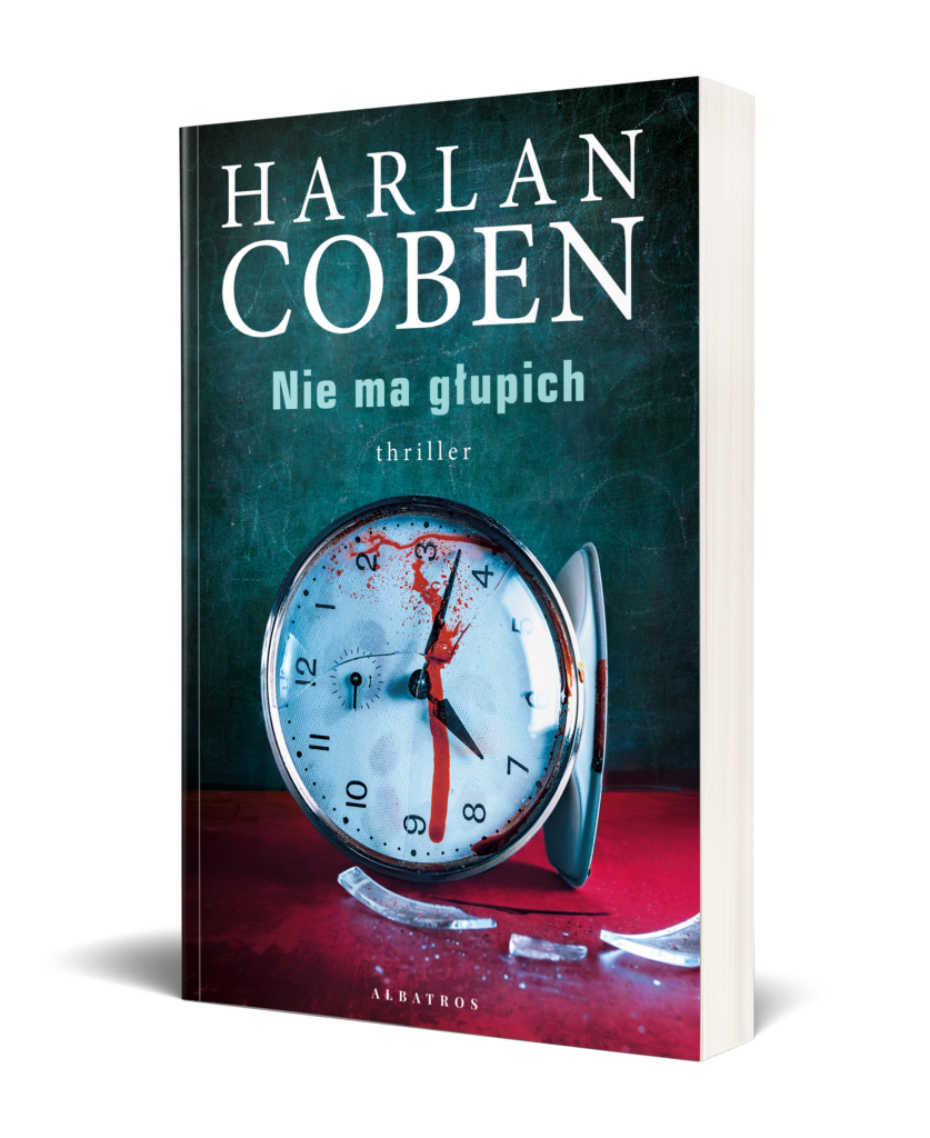 NIE MA GŁUPICH – Harlan Coben