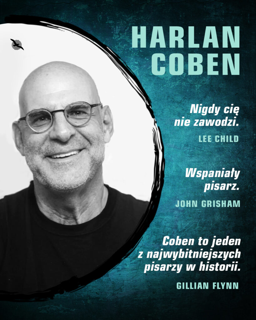 NIE MA GŁUPICH – Harlan Coben