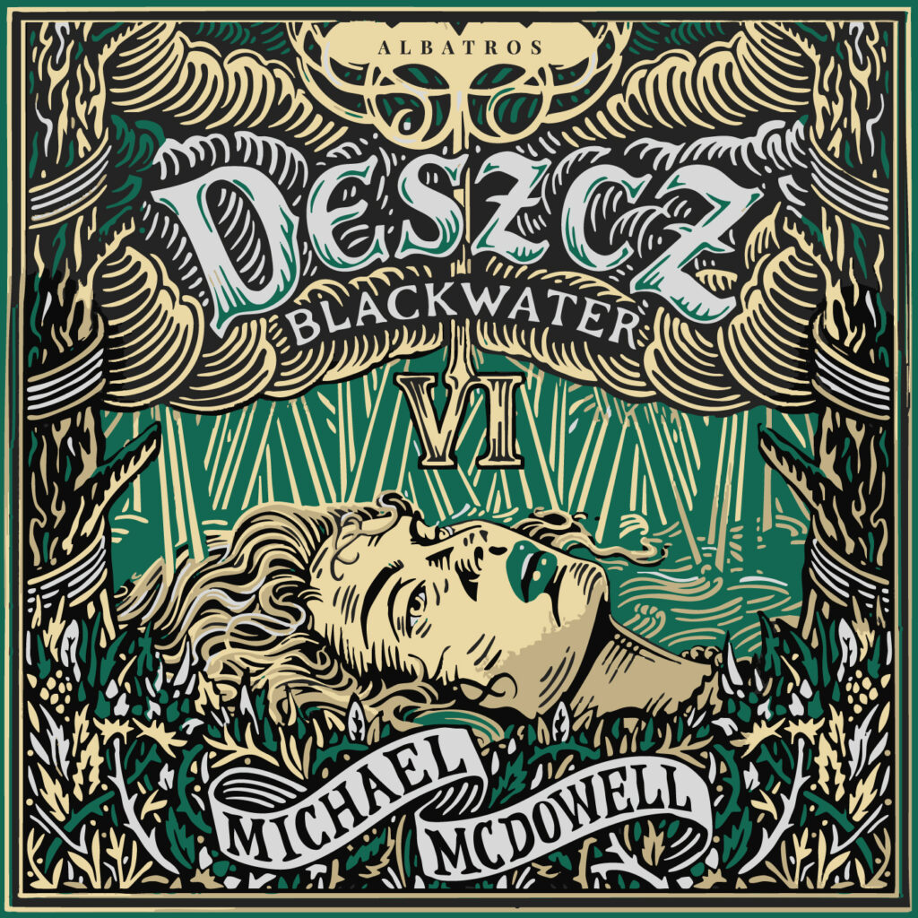 DESZCZ - audiobook – Michael McDowell