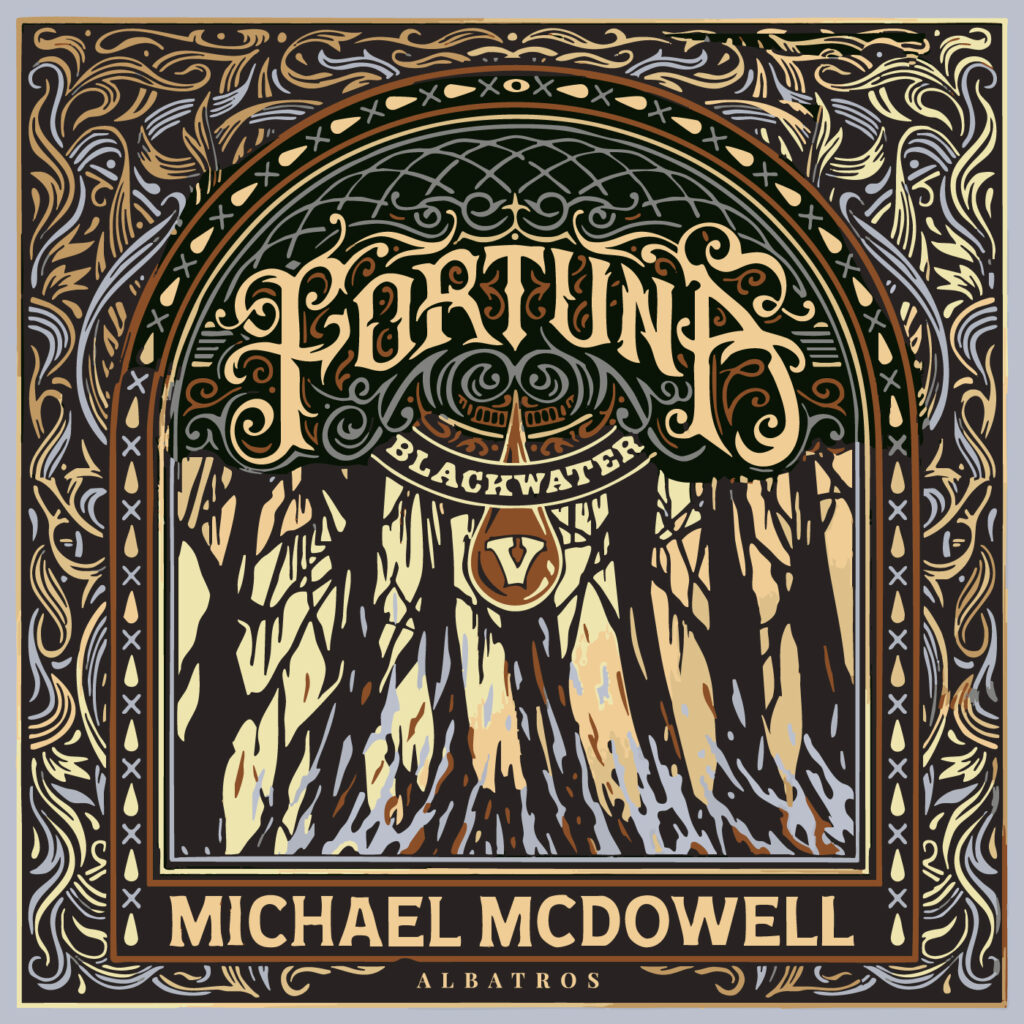 FORTUNA - AUDIOBOOK – Michael McDowell