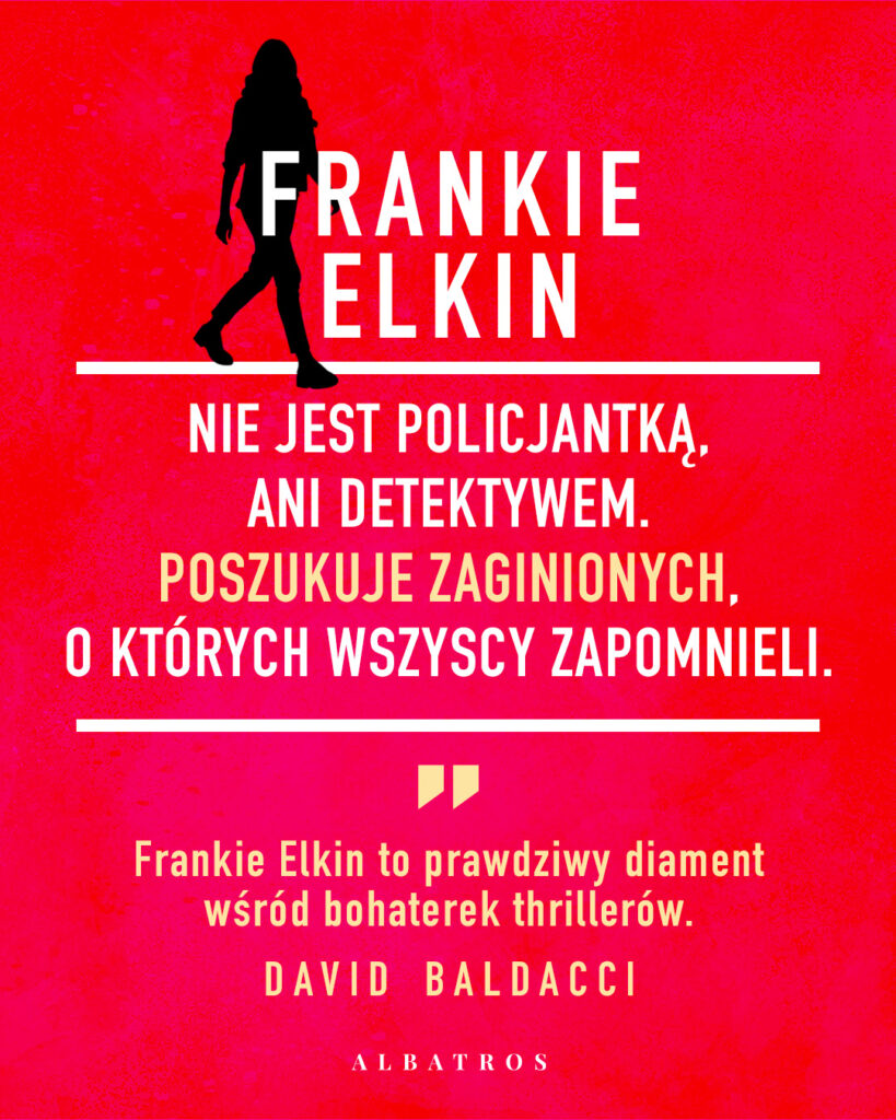 POCAŁUNEK NA POŻEGNANIE – Lisa Gardner