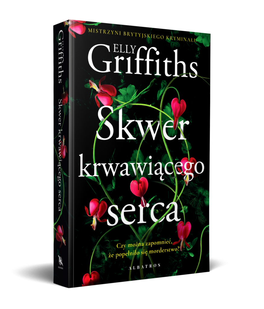 SKWER KRWAWIĄCEGO SERCA – Elly Griffths