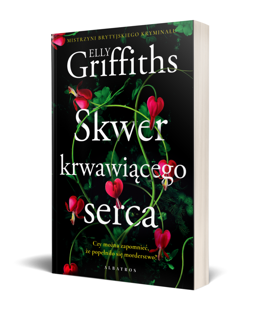 SKWER KRWAWIĄCEGO SERCA – Elly Griffths